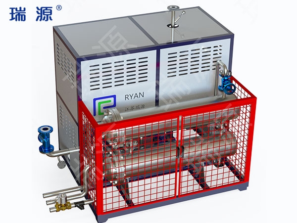 吉林加热＆电动冷却一体电加热有机热载体锅炉