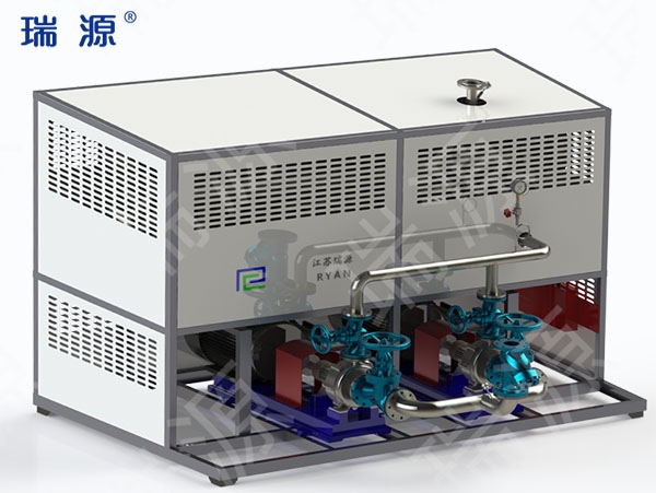 山西GYD-750型导热油电加热炉