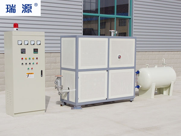 黑龙江GYD-72型电加热有机热载体锅炉