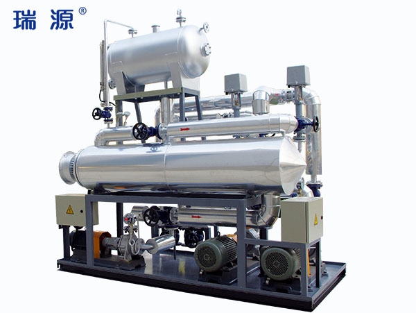 天津GYD-120型电加热有机热载体锅炉