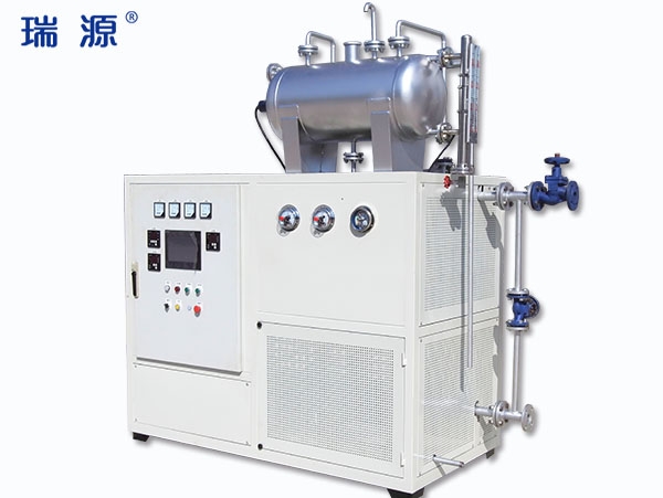 广东GYD-60型非标定制电加热有机热载体锅炉